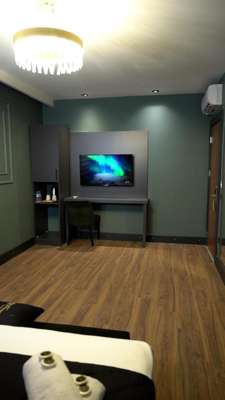 Hmz Premium Konaklama Cekmekoey Exterior foto